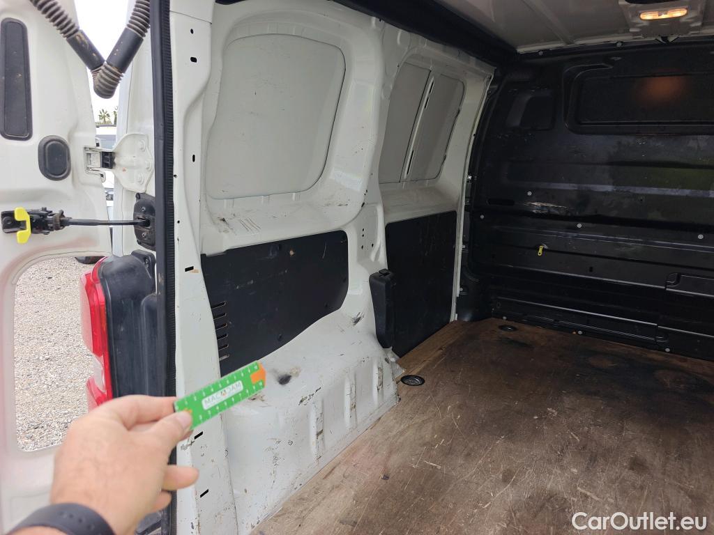  Citroen  Jumpy CITROEN  / 2016 / 4P / furgón Talla XS BlueHDi 120 S&S 6v CityVan #13