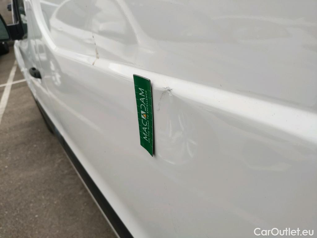  Peugeot  Partner PEUGEOT  VU 4p 2G furgón derivado de Furgón Confort PackL2 BlueHDi 73KW (100) #6