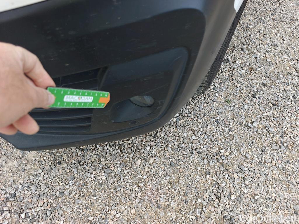  Citroen  Jumpy CITROEN  / 2016 / 4P / furgón Talla XS BlueHDi 120 S&S 6v CityVan #47