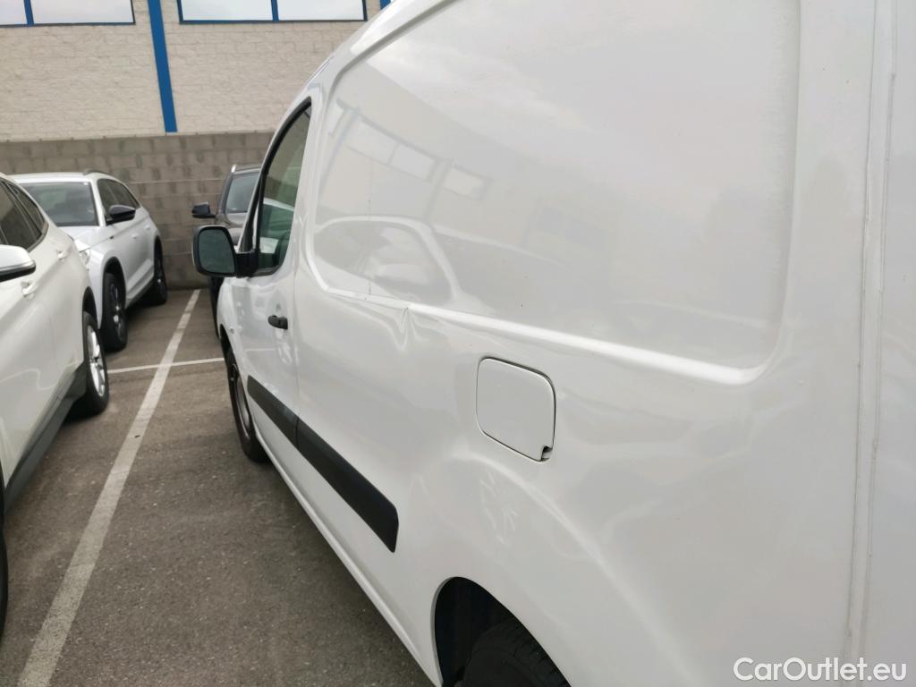  Peugeot  Partner PEUGEOT  VU 4p 2G furgón derivado de Furgón Confort PackL2 BlueHDi 73KW (100) #5