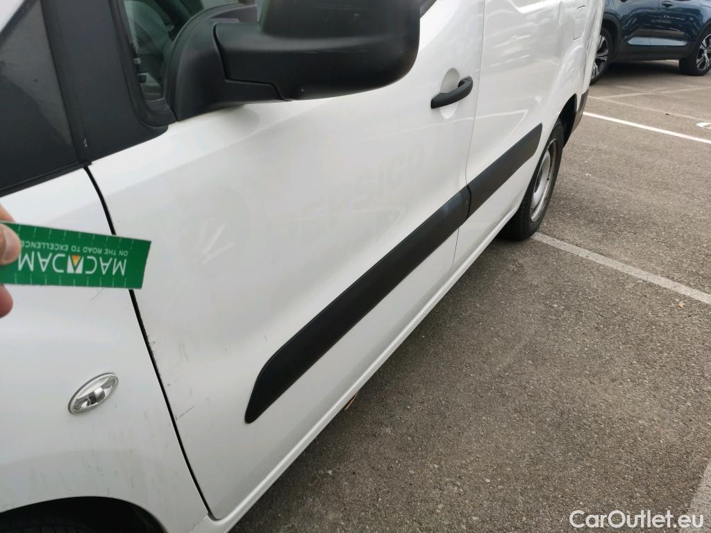  Peugeot  Partner PEUGEOT  VU 4p 2G furgón derivado de Furgón Confort PackL2 BlueHDi 73KW (100) #11