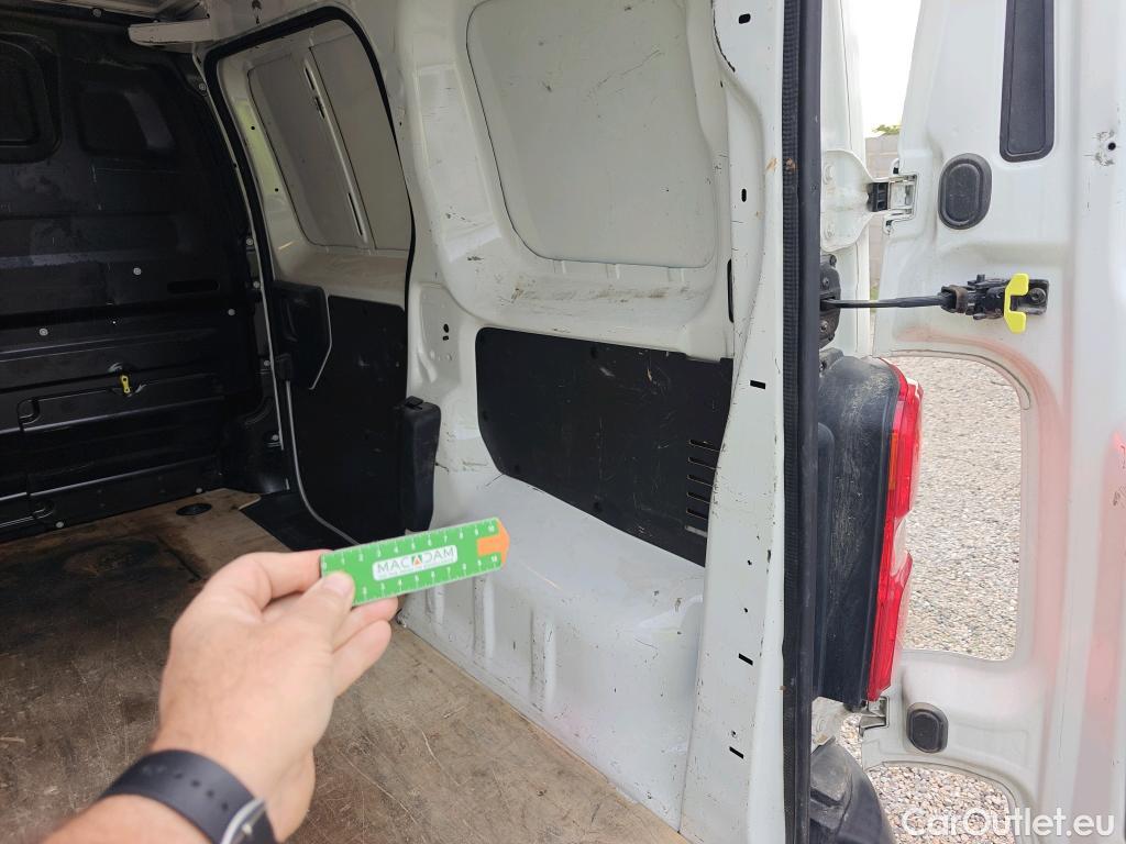  Citroen  Jumpy CITROEN  / 2016 / 4P / furgón Talla XS BlueHDi 120 S&S 6v CityVan #12