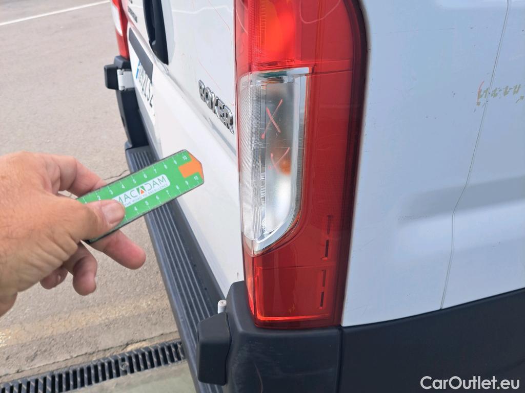  Peugeot  Boxer PEUGEOT  / 2014 / 4P / furgón 333 L2 H1 BHDI 103kW (140CV) S&S 6 V. M (AC) #5