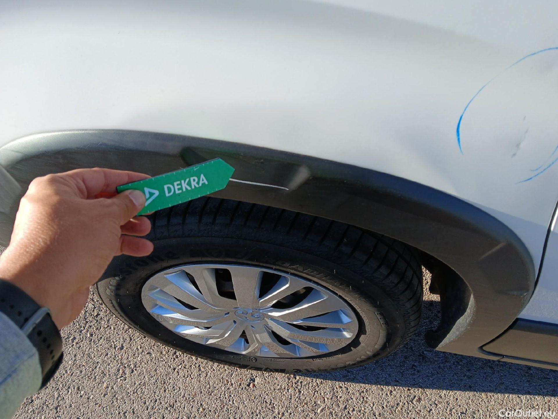  Peugeot  RIFTER PEUGEOT  / 2018 / 4P / combi Access Standard BlueHDi 73kW (CX) #32