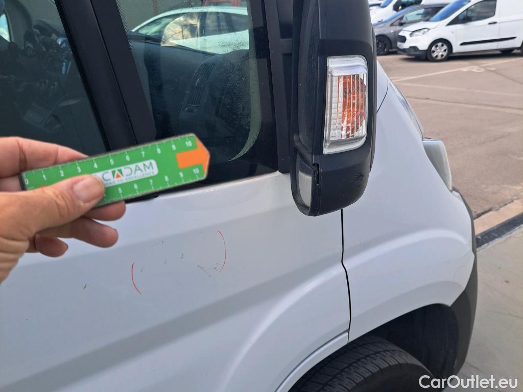  Peugeot  Boxer PEUGEOT  / 2014 / 4P / furgón 333 L2 H1 BHDI 103kW (140CV) S&S 6 V. M (AC) #3