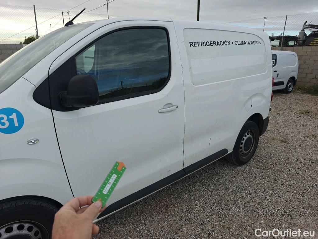  Citroen  Jumpy CITROEN  / 2016 / 4P / furgón Talla XS BlueHDi 120 S&S 6v CityVan #27