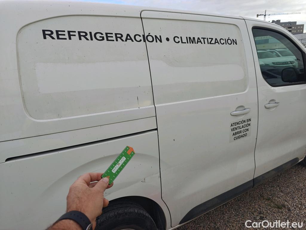  Citroen  Jumpy CITROEN  / 2016 / 4P / furgón Talla XS BlueHDi 120 S&S 6v CityVan #29