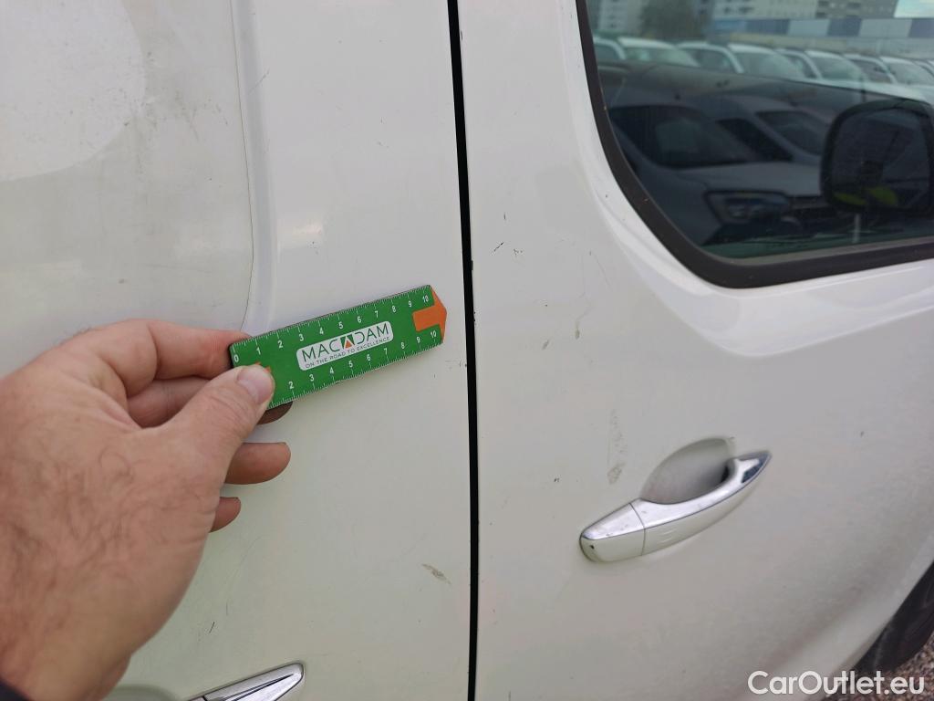  Citroen  Jumpy CITROEN  / 2016 / 4P / furgón Talla XS BlueHDi 120 S&S 6v CityVan #34