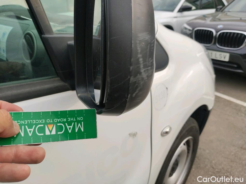  Peugeot  Partner PEUGEOT  VU 4p 2G furgón derivado de Furgón Confort PackL2 BlueHDi 73KW (100) #8