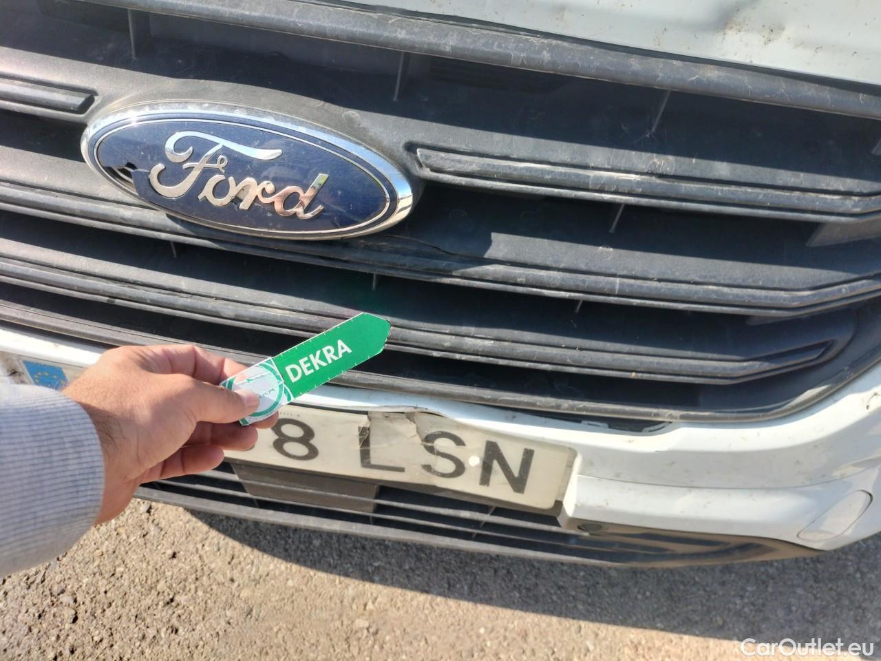  Ford  Transit  Custom Furgón 280 L1 Trend TDCi 105CV MT6 E6dT #10