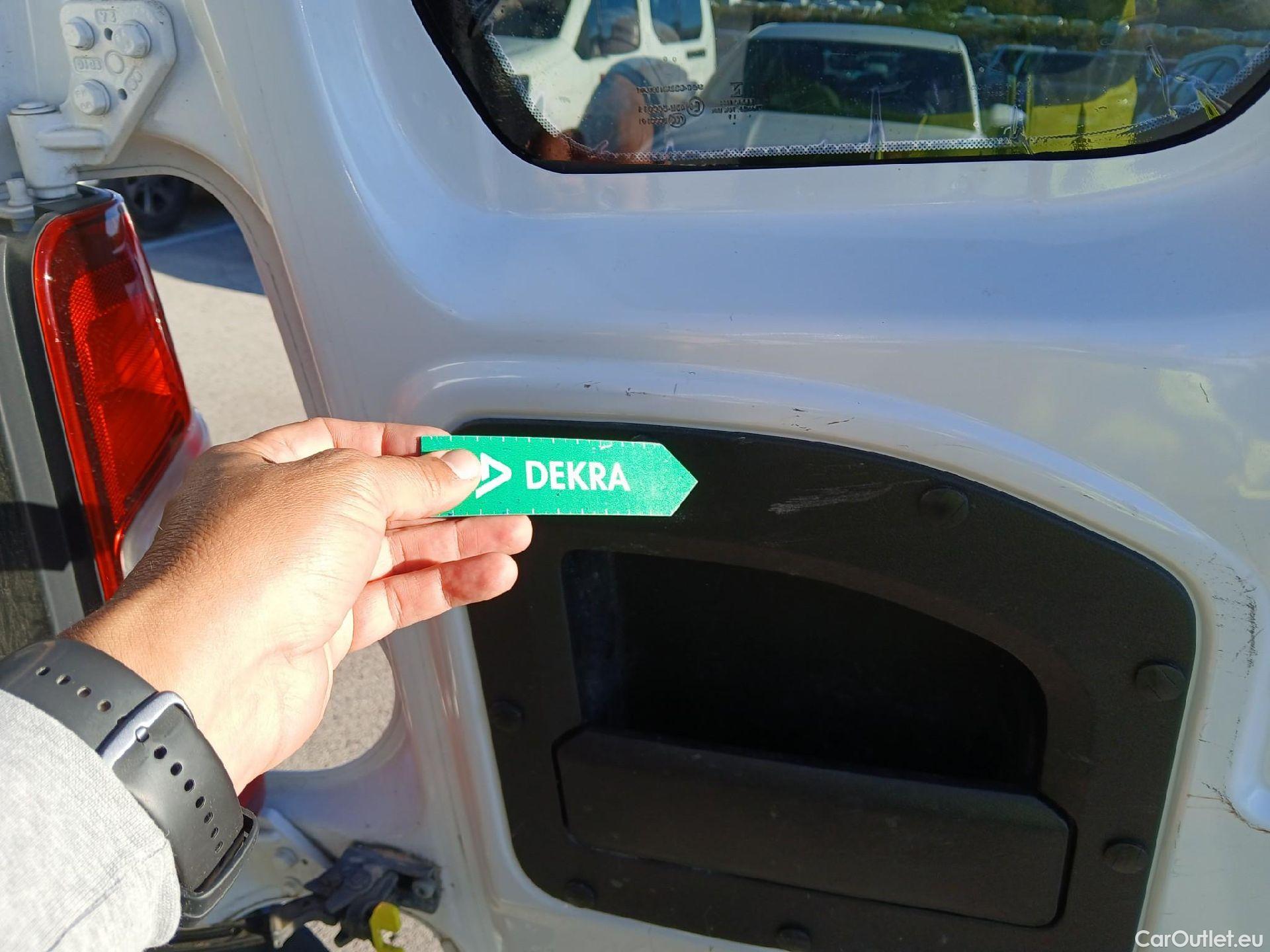  Peugeot  RIFTER PEUGEOT  / 2018 / 4P / combi Access Standard BlueHDi 73kW (CX) #7