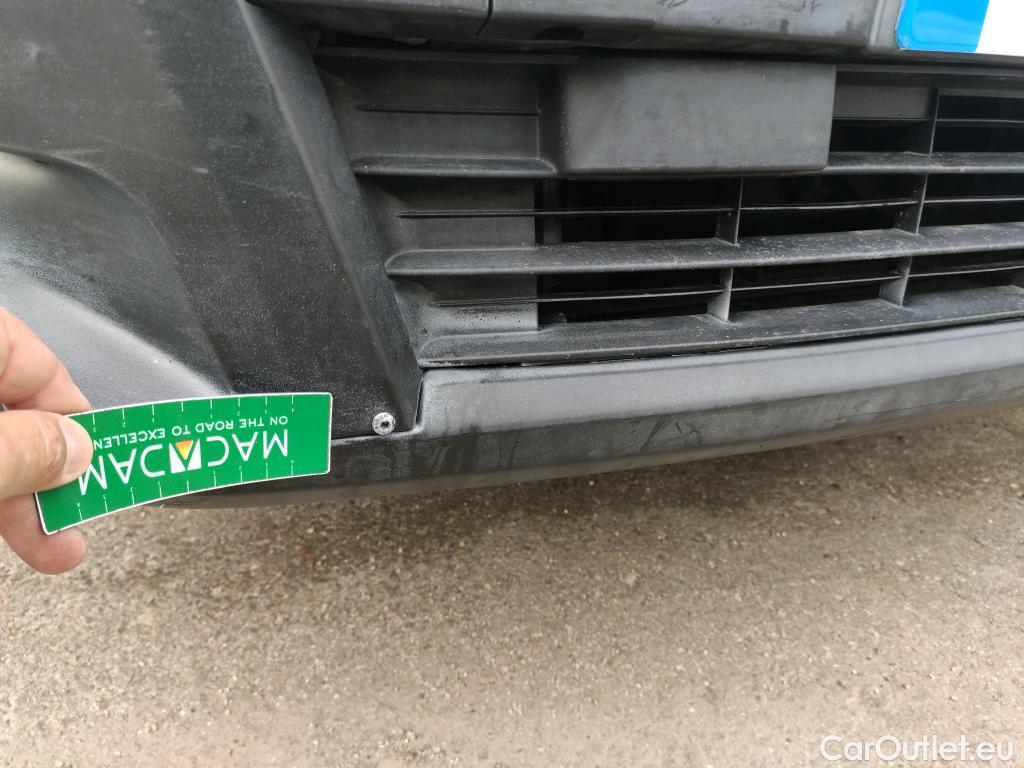  Peugeot  Partner PEUGEOT  VU 4p 2G furgón derivado de Furgón Confort PackL2 BlueHDi 73KW (100) #33