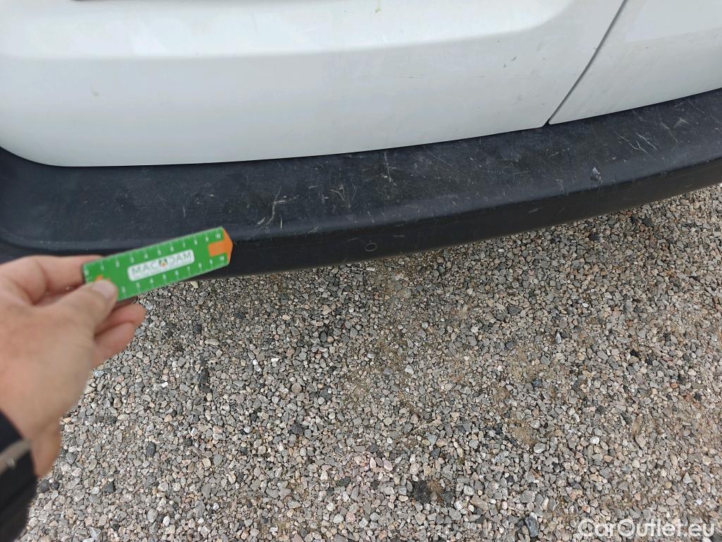  Citroen  Jumpy CITROEN  / 2016 / 4P / furgón Talla XS BlueHDi 120 S&S 6v CityVan #41