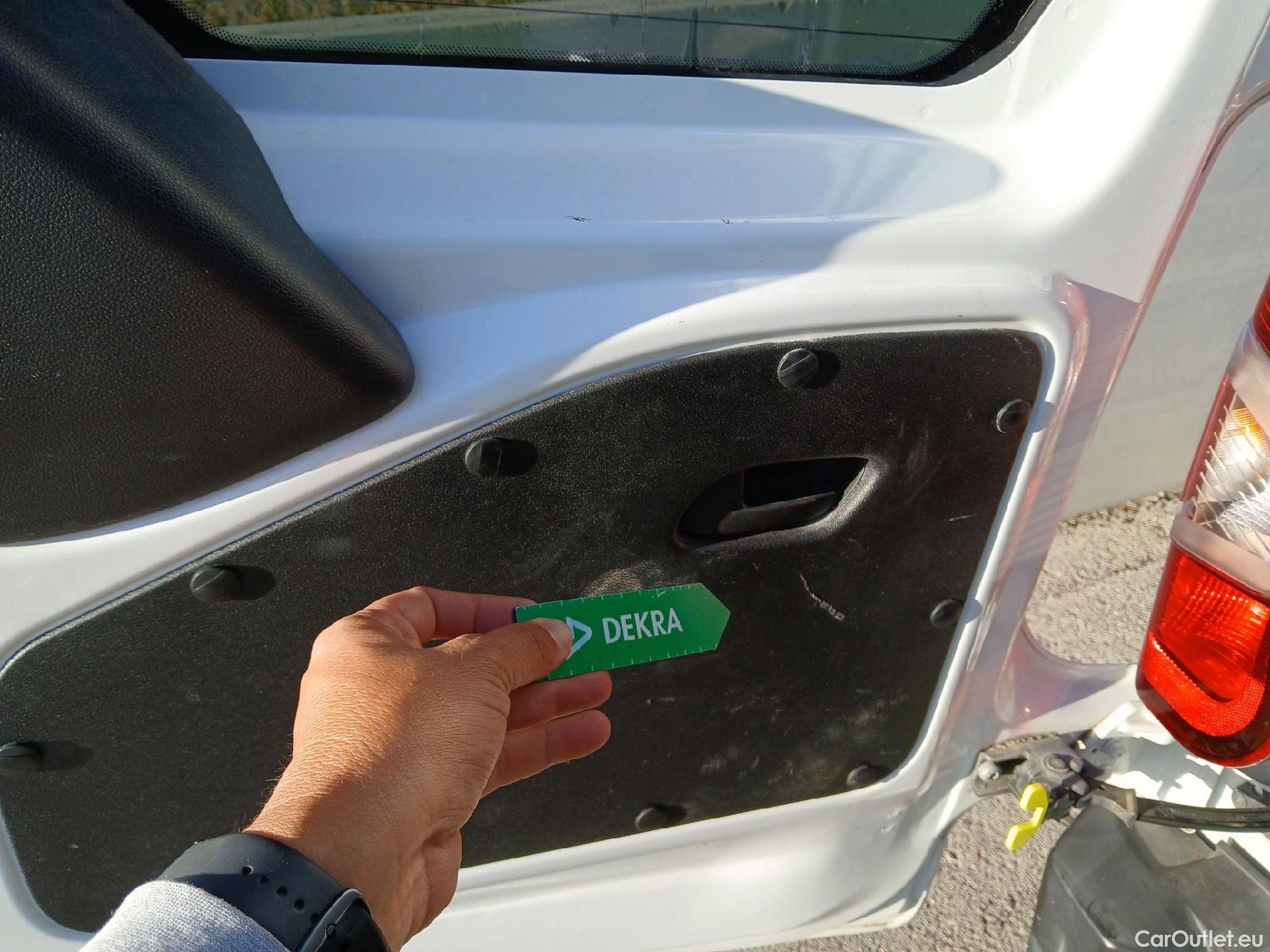  Peugeot  RIFTER PEUGEOT  / 2018 / 4P / combi Access Standard BlueHDi 73kW (CX) #6