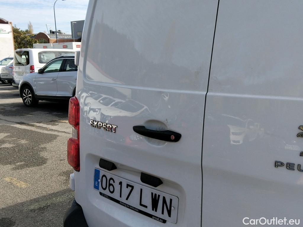  Peugeot  Expert PEUGEOT  / 2016 / 4P / furgón Furgón Pro 1.5 BlueHDi 100 Long #7