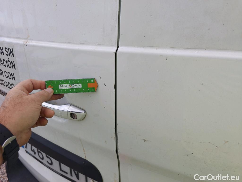  Citroen  Jumpy CITROEN  / 2016 / 4P / furgón Talla XS BlueHDi 120 S&S 6v CityVan #21