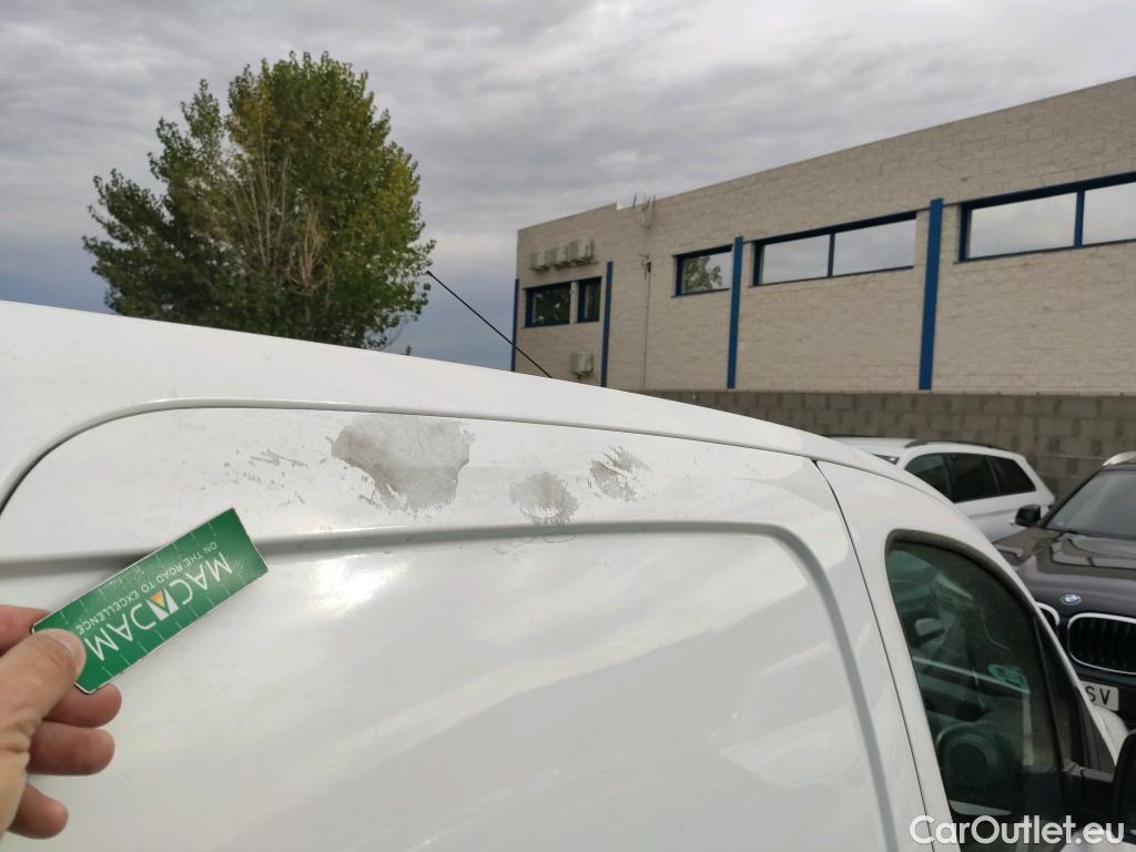  Peugeot  Partner PEUGEOT  VU 4p 2G furgón derivado de Furgón Confort PackL2 BlueHDi 73KW (100) #12