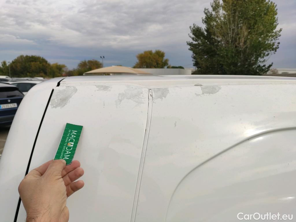  Peugeot  Partner PEUGEOT  VU 4p 2G furgón derivado de Furgón Confort PackL2 BlueHDi 73KW (100) #13