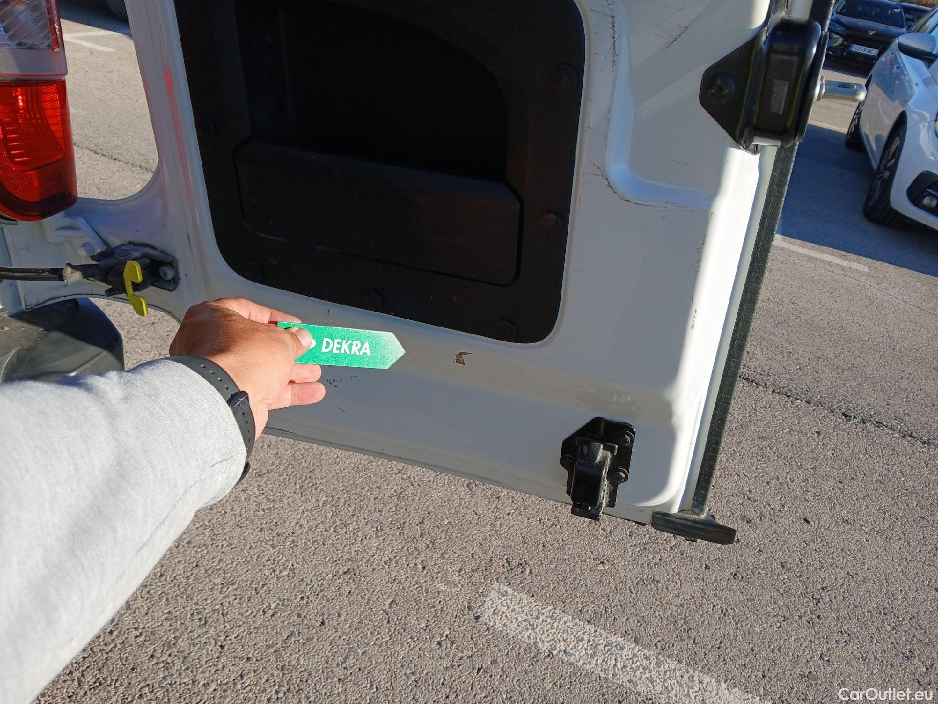  Peugeot  RIFTER PEUGEOT  / 2018 / 4P / combi Access Standard BlueHDi 73kW (CX) #12