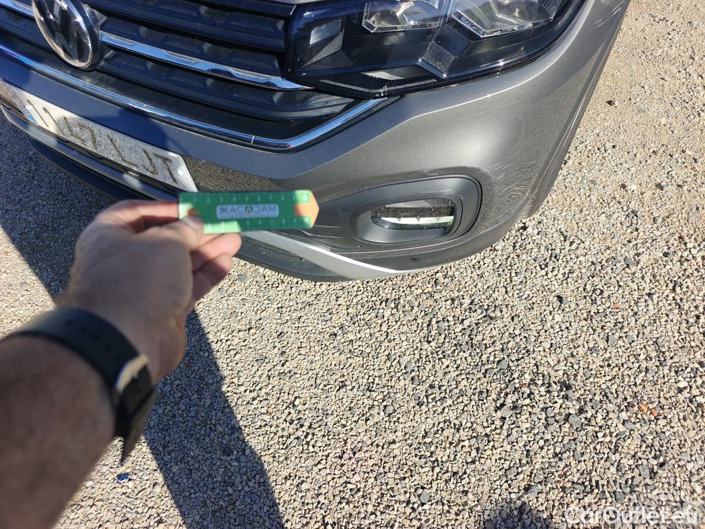  Volkswagen  T-CROSS VOLKSWAGEN  / 2018 / 5P / todoterreno Advance 1.0 TSI 85kW (115CV) DSG (AC) #26