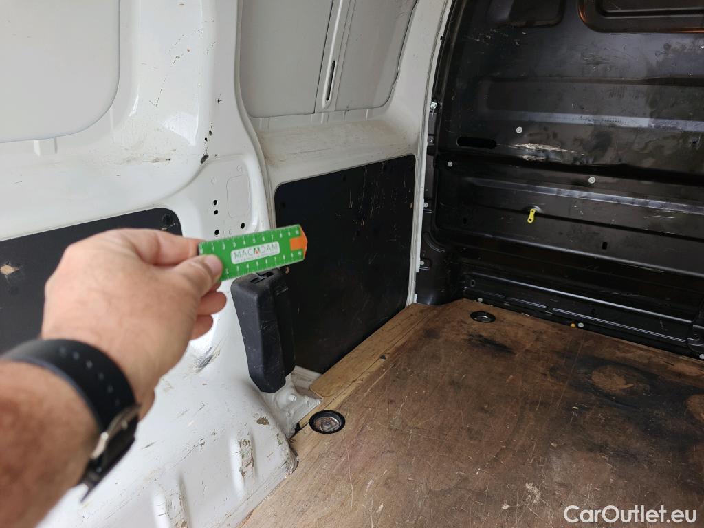  Citroen  Jumpy CITROEN  / 2016 / 4P / furgón Talla XS BlueHDi 120 S&S 6v CityVan #52