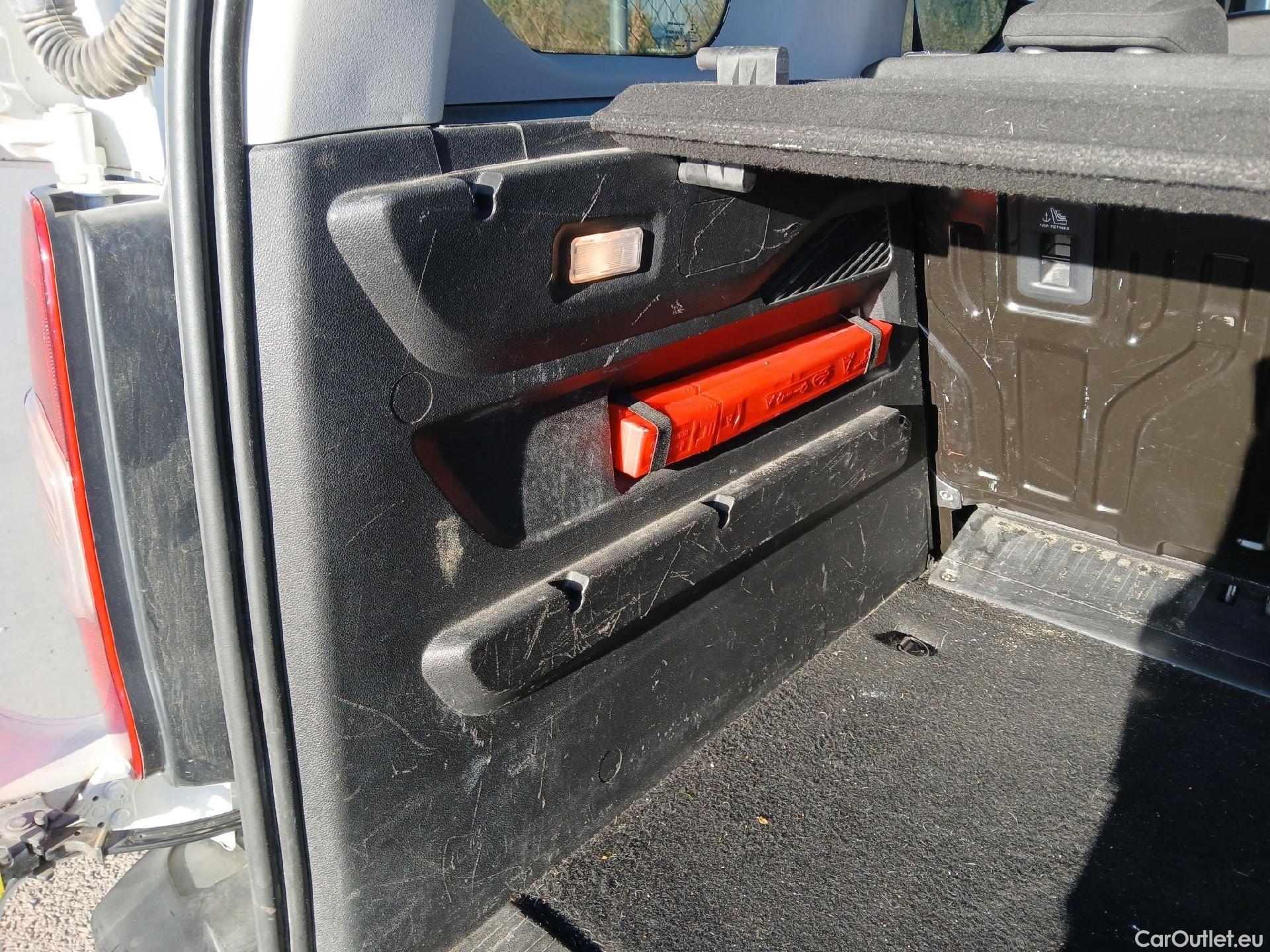  Peugeot  RIFTER PEUGEOT  / 2018 / 4P / combi Access Standard BlueHDi 73kW (CX) #1