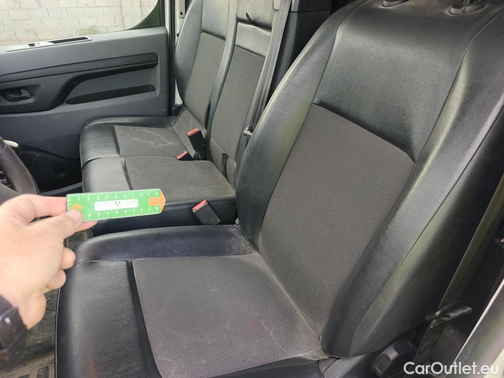  Citroen  Jumpy CITROEN  / 2016 / 4P / furgón Talla XS BlueHDi 120 S&S 6v CityVan #39