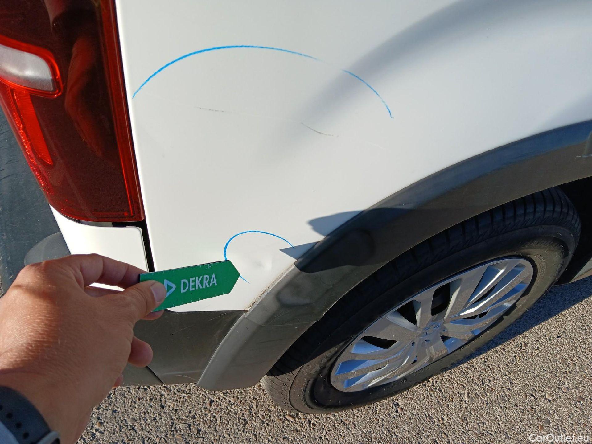  Peugeot  RIFTER PEUGEOT  / 2018 / 4P / combi Access Standard BlueHDi 73kW (CX) #30