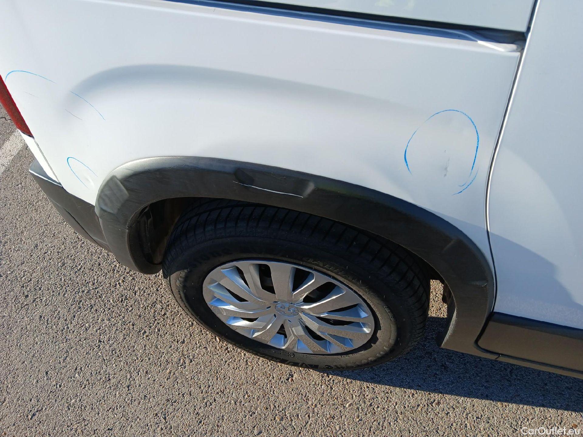  Peugeot  RIFTER PEUGEOT  / 2018 / 4P / combi Access Standard BlueHDi 73kW (CX) #31