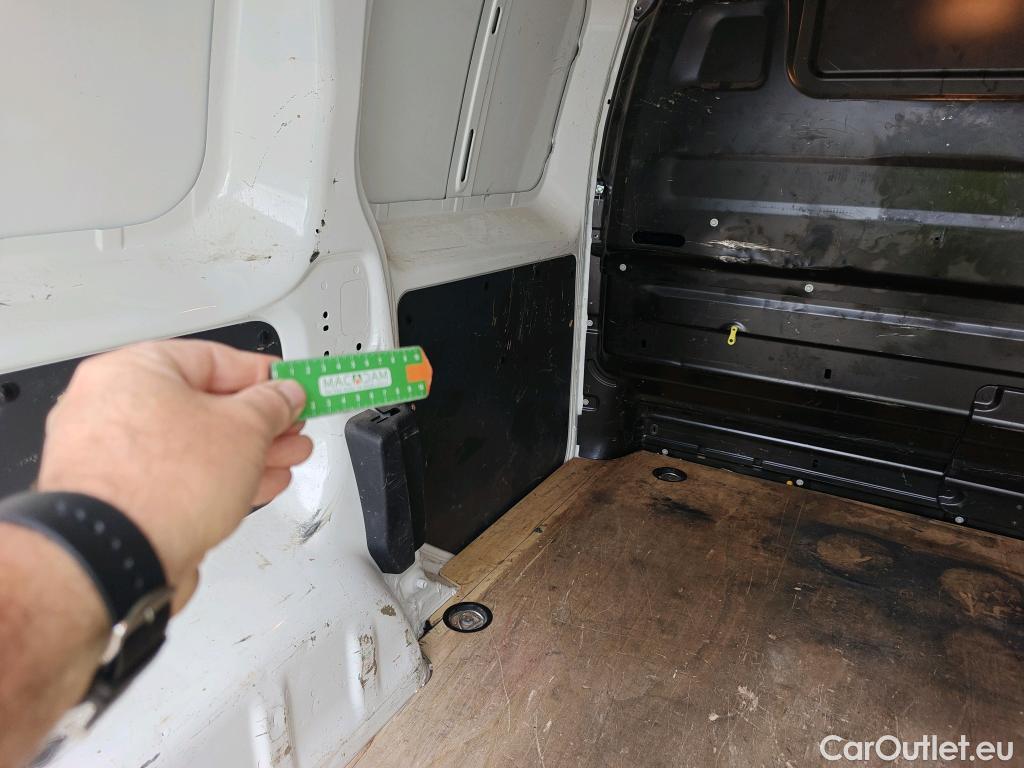  Citroen  Jumpy CITROEN  / 2016 / 4P / furgón Talla XS BlueHDi 120 S&S 6v CityVan #53