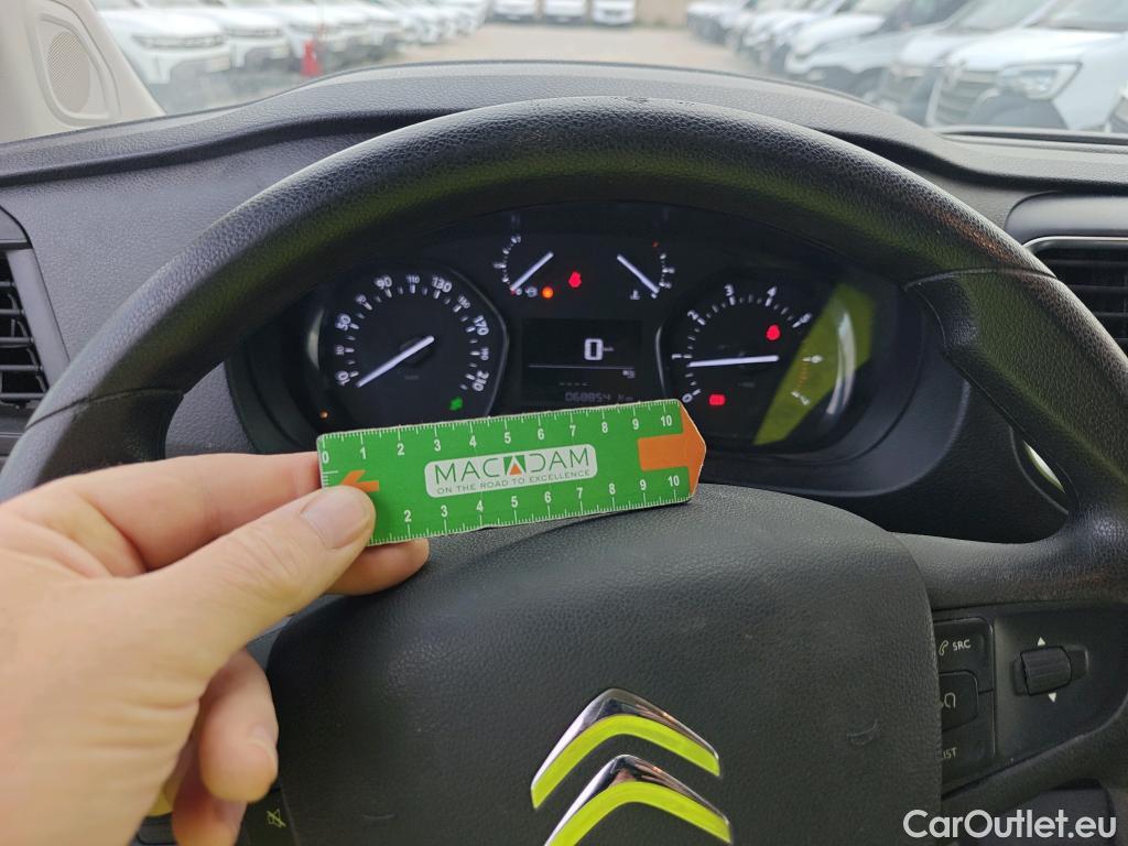  Citroen  Jumpy CITROEN  / 2016 / 4P / furgón Talla XS BlueHDi 120 S&S 6v CityVan #50