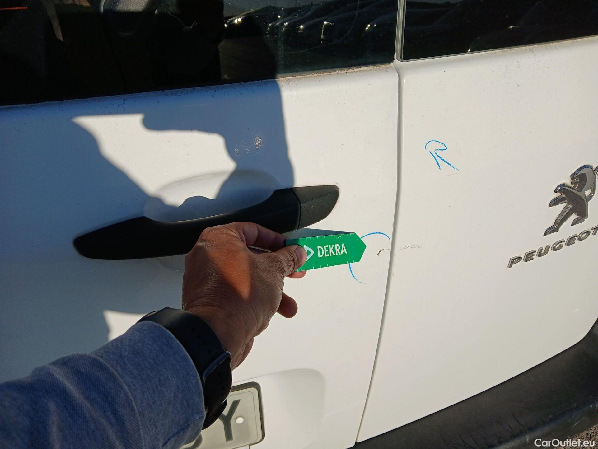  Peugeot  RIFTER PEUGEOT  / 2018 / 4P / combi Access Standard BlueHDi 73kW (CX) #26