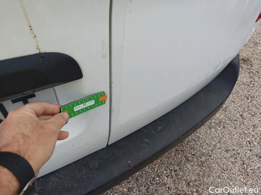  Citroen  Jumpy CITROEN  / 2016 / 4P / furgón Talla XS BlueHDi 120 S&S 6v CityVan #25