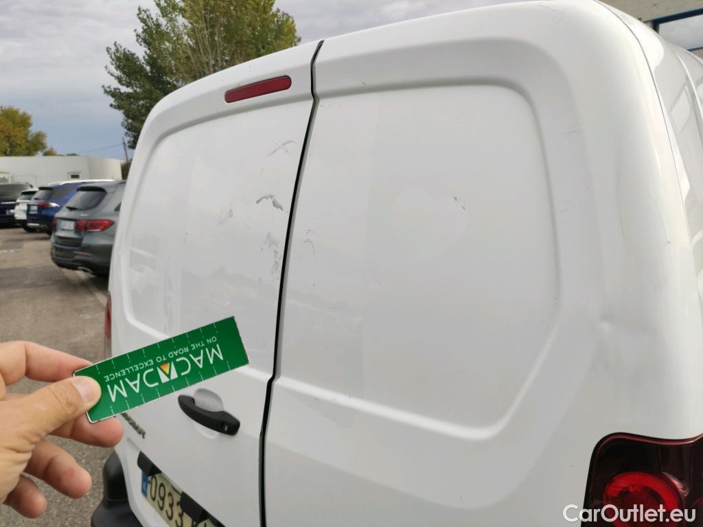  Peugeot  Partner PEUGEOT  VU 4p 2G furgón derivado de Furgón Confort PackL2 BlueHDi 73KW (100) #14