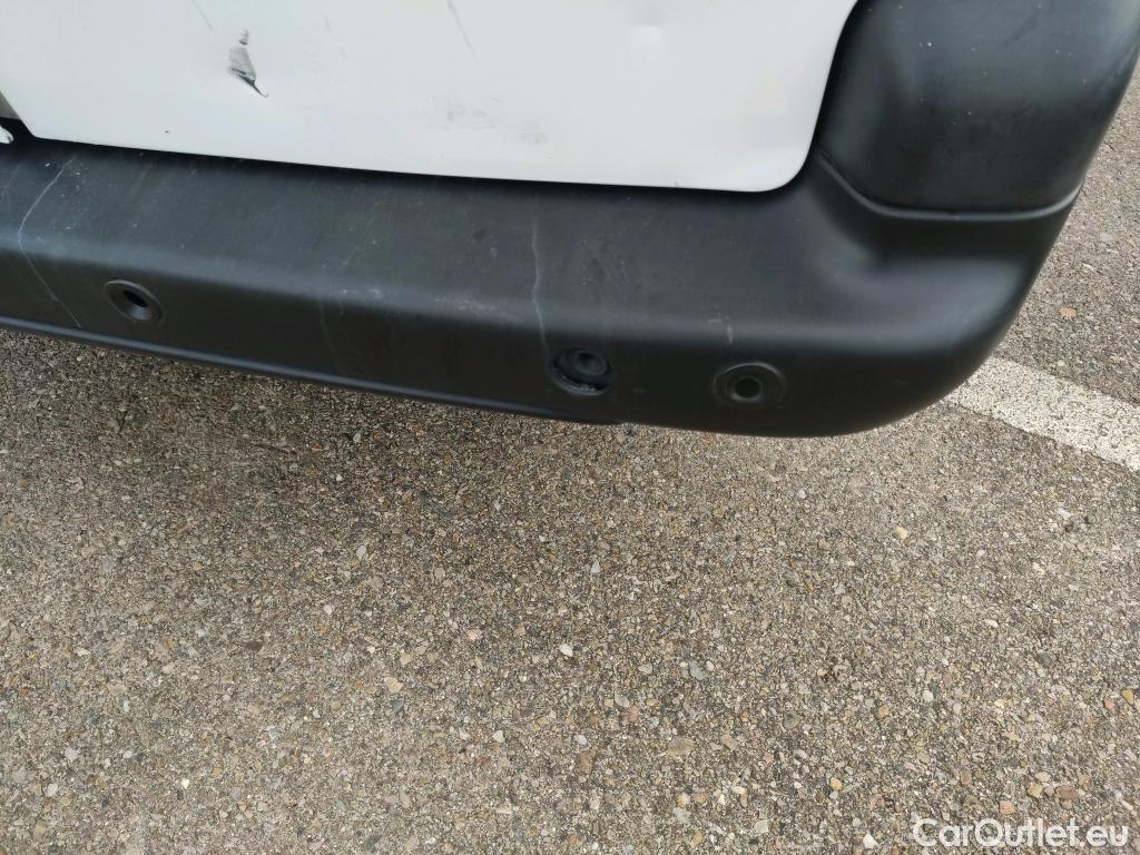  Peugeot  Partner PEUGEOT  VU 4p 2G furgón derivado de Furgón Confort PackL2 BlueHDi 73KW (100) #37