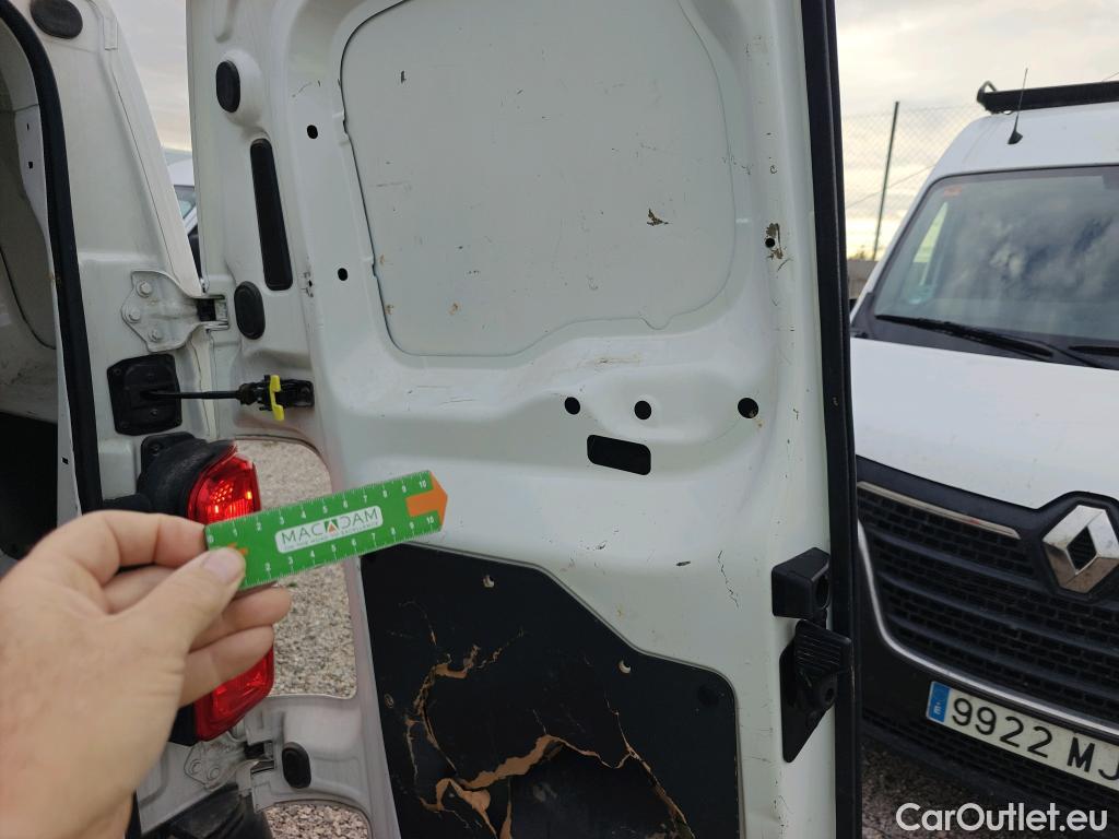  Citroen  Jumpy CITROEN  / 2016 / 4P / furgón Talla XS BlueHDi 120 S&S 6v CityVan #15