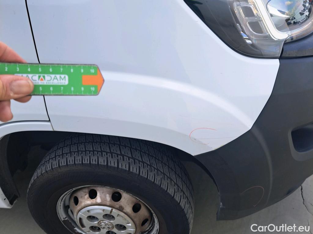  Peugeot  Boxer PEUGEOT  / 2014 / 4P / furgón 333 L2 H1 BHDI 103kW (140CV) S&S 6 V. M (AC) #92