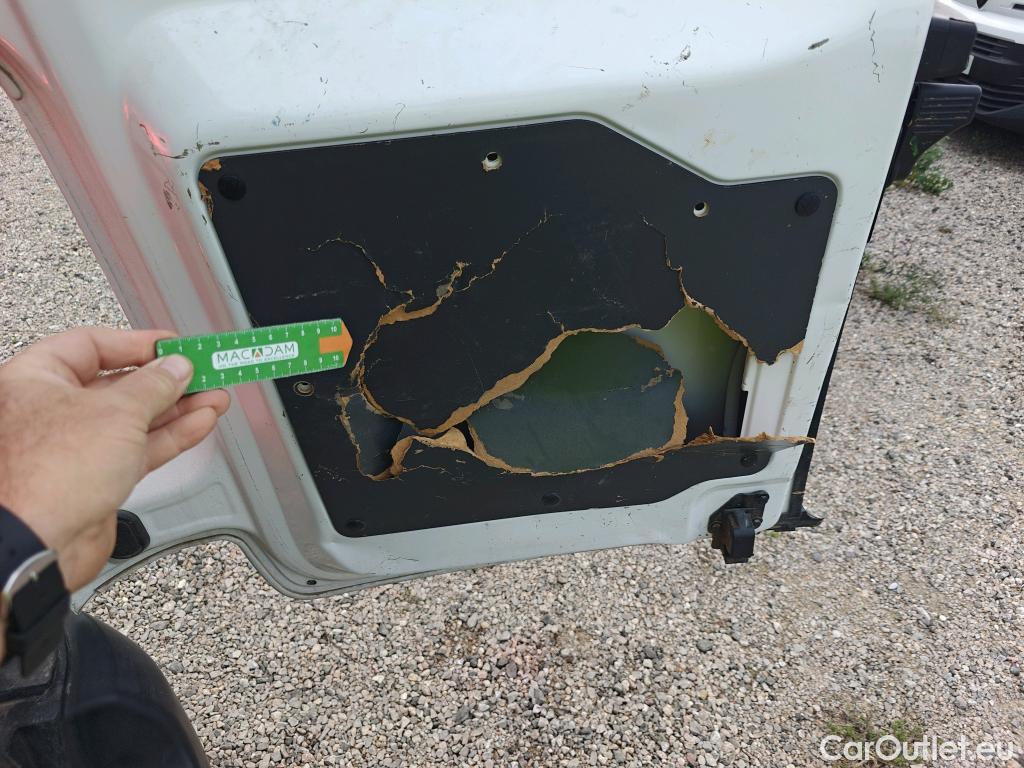  Citroen  Jumpy CITROEN  / 2016 / 4P / furgón Talla XS BlueHDi 120 S&S 6v CityVan #17