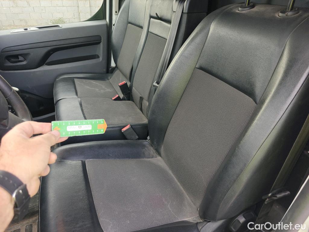  Citroen  Jumpy CITROEN  / 2016 / 4P / furgón Talla XS BlueHDi 120 S&S 6v CityVan #38