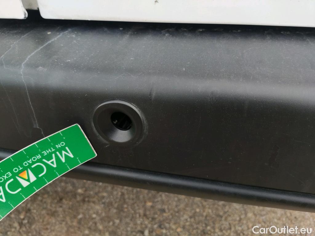  Peugeot  Partner PEUGEOT  VU 4p 2G furgón derivado de Furgón Confort PackL2 BlueHDi 73KW (100) #16