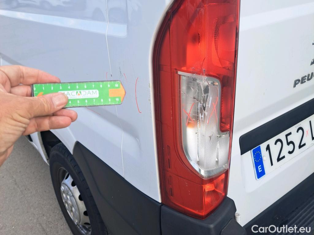  Peugeot  Boxer PEUGEOT  / 2014 / 4P / furgón 333 L2 H1 BHDI 103kW (140CV) S&S 6 V. M (AC) #7