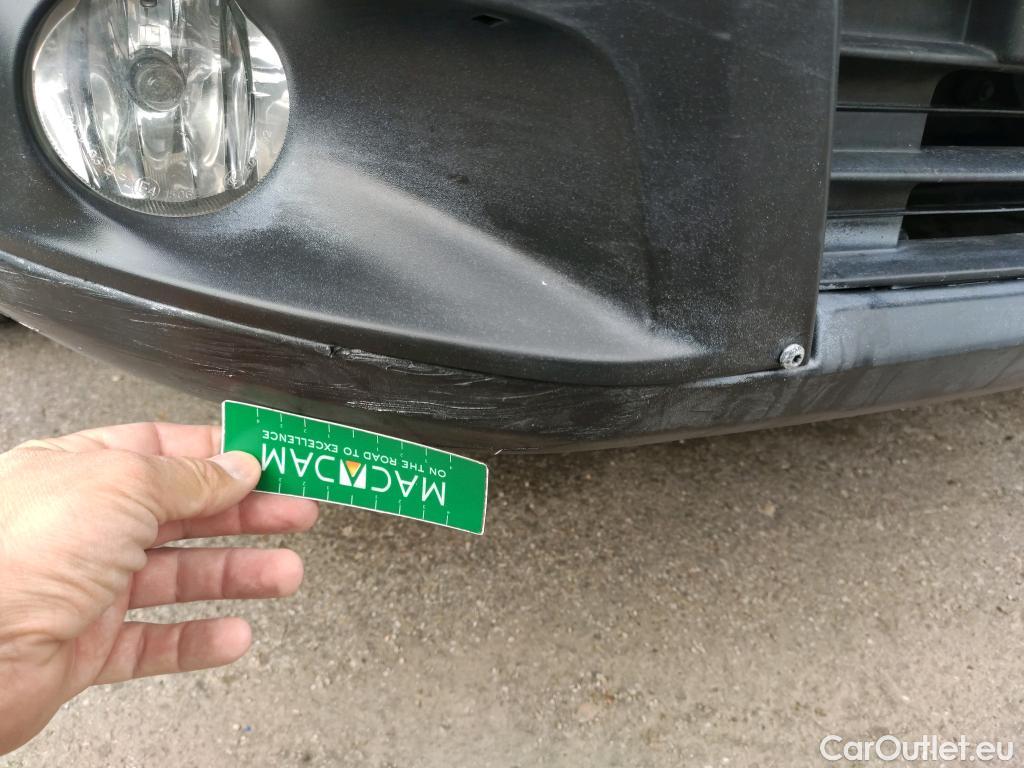  Peugeot  Partner PEUGEOT  VU 4p 2G furgón derivado de Furgón Confort PackL2 BlueHDi 73KW (100) #29