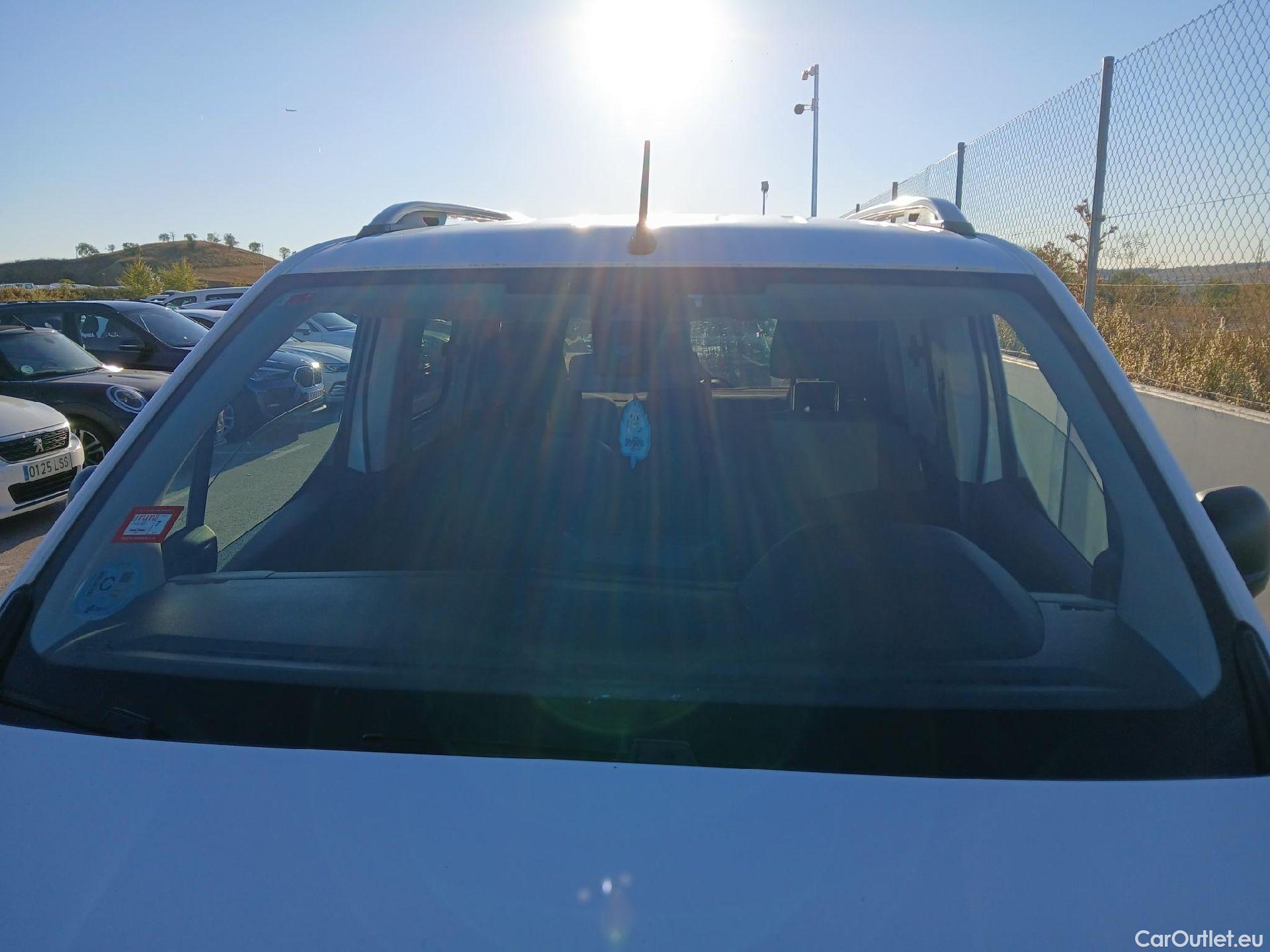  Peugeot  RIFTER PEUGEOT  / 2018 / 4P / combi Access Standard BlueHDi 73kW (CX) #17