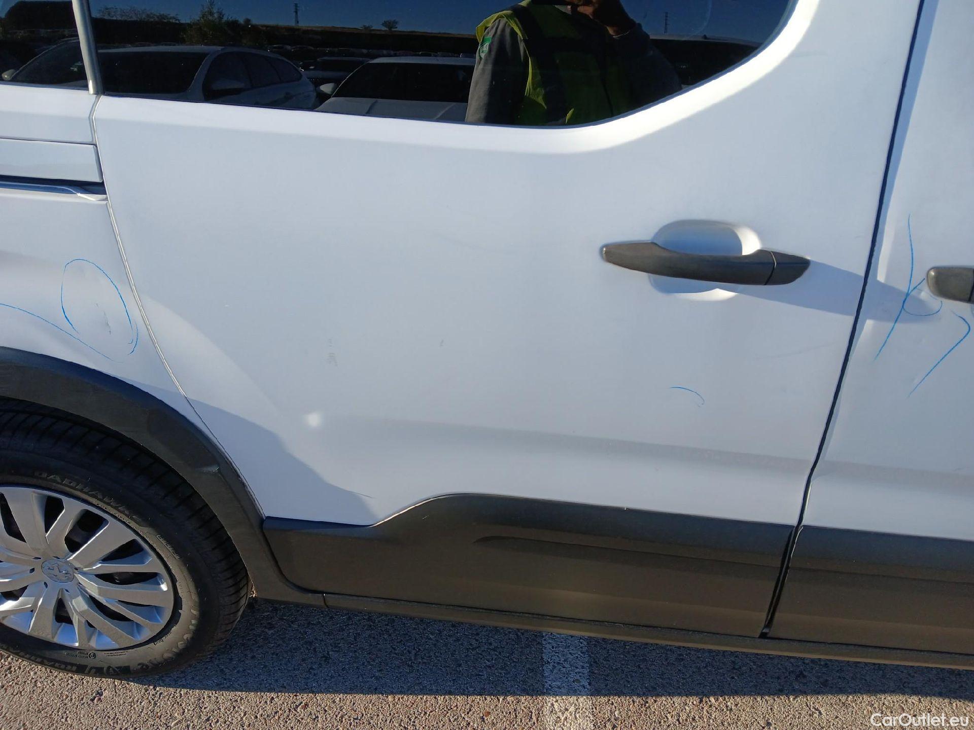  Peugeot  RIFTER PEUGEOT  / 2018 / 4P / combi Access Standard BlueHDi 73kW (CX) #33