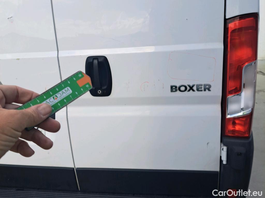  Peugeot  Boxer PEUGEOT  / 2014 / 4P / furgón 333 L2 H1 BHDI 103kW (140CV) S&S 6 V. M (AC) #27