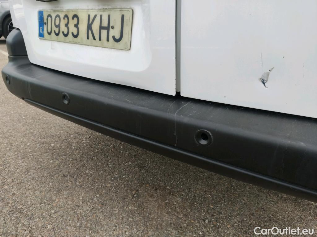  Peugeot  Partner PEUGEOT  VU 4p 2G furgón derivado de Furgón Confort PackL2 BlueHDi 73KW (100) #15