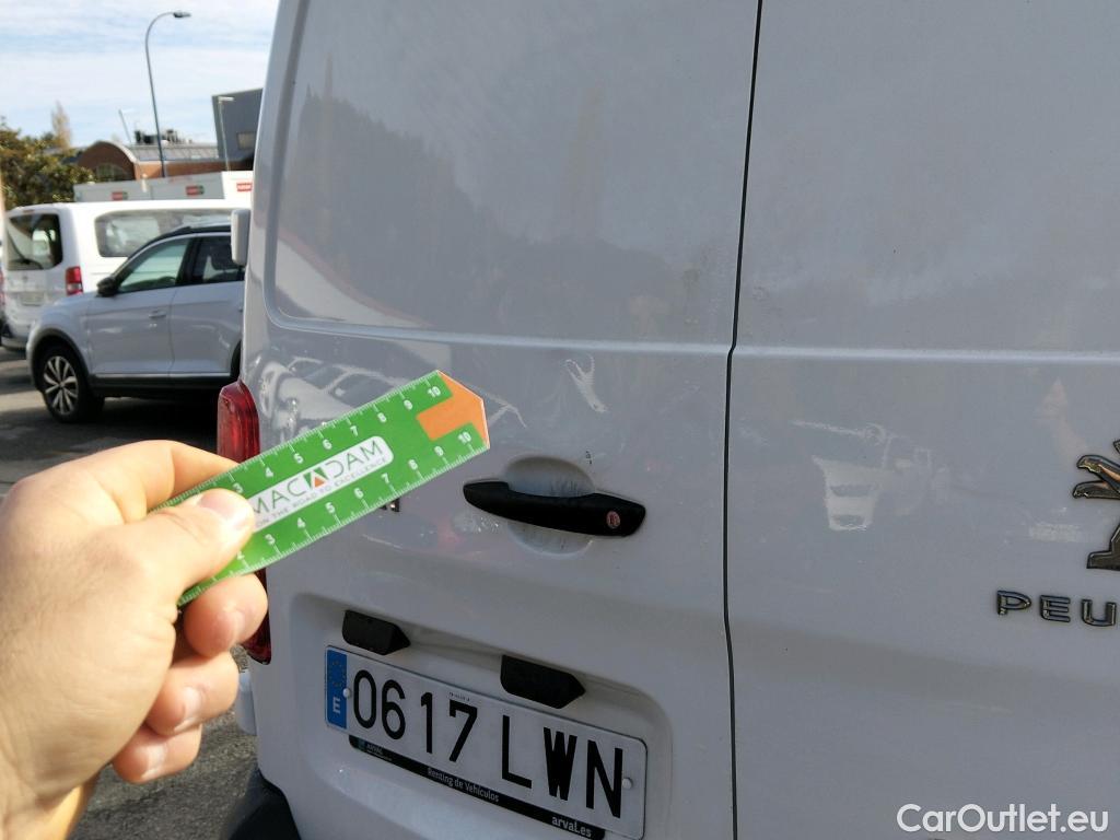  Peugeot  Expert PEUGEOT  / 2016 / 4P / furgón Furgón Pro 1.5 BlueHDi 100 Long #8