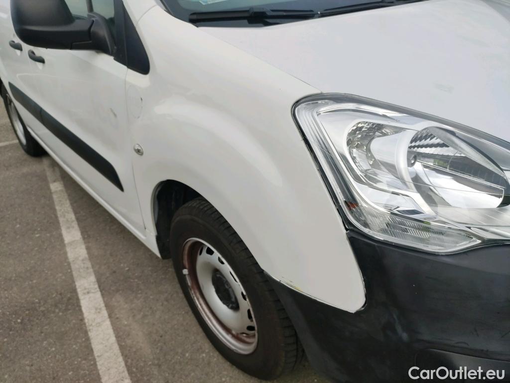  Peugeot  Partner PEUGEOT  VU 4p 2G furgón derivado de Furgón Confort PackL2 BlueHDi 73KW (100) #30