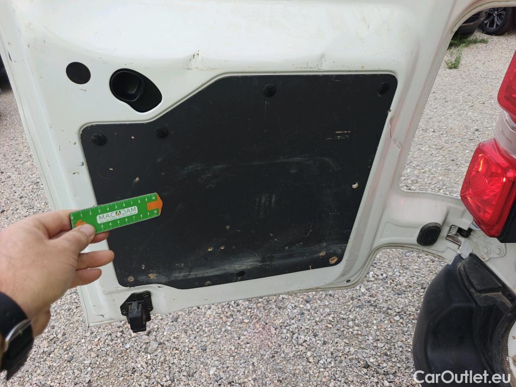  Citroen  Jumpy CITROEN  / 2016 / 4P / furgón Talla XS BlueHDi 120 S&S 6v CityVan #65