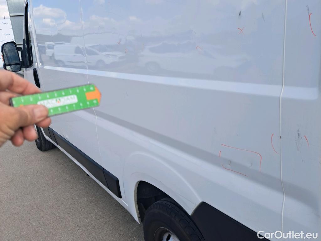  Peugeot  Boxer PEUGEOT  / 2014 / 4P / furgón 333 L2 H1 BHDI 103kW (140CV) S&S 6 V. M (AC) #14